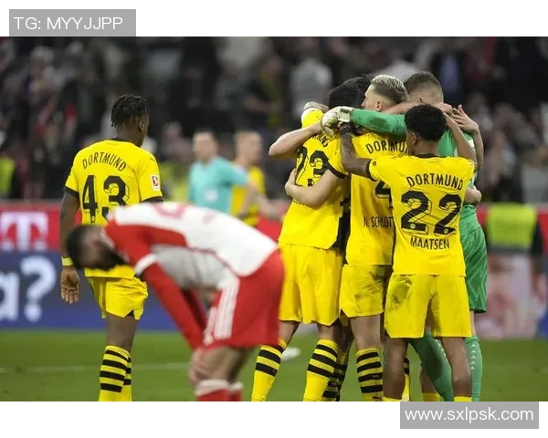 勒沃库森主场力擒多特蒙德，迎来赛季胜利序曲