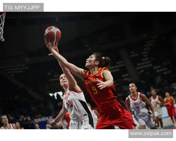 女篮世界杯焦点战加拿大女队对决中国女篮争夺荣誉与未来