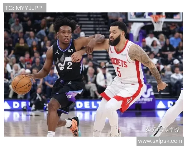 爵士队与火箭队对决数据分析及比赛亮点回顾