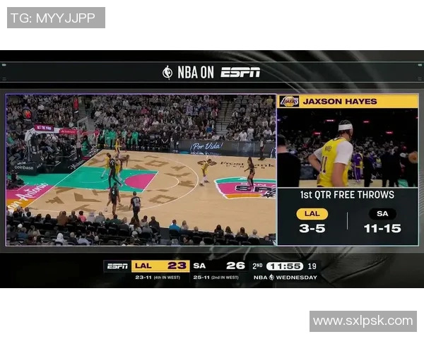 湖人对马刺精彩对决直播时间及观看方式全攻略